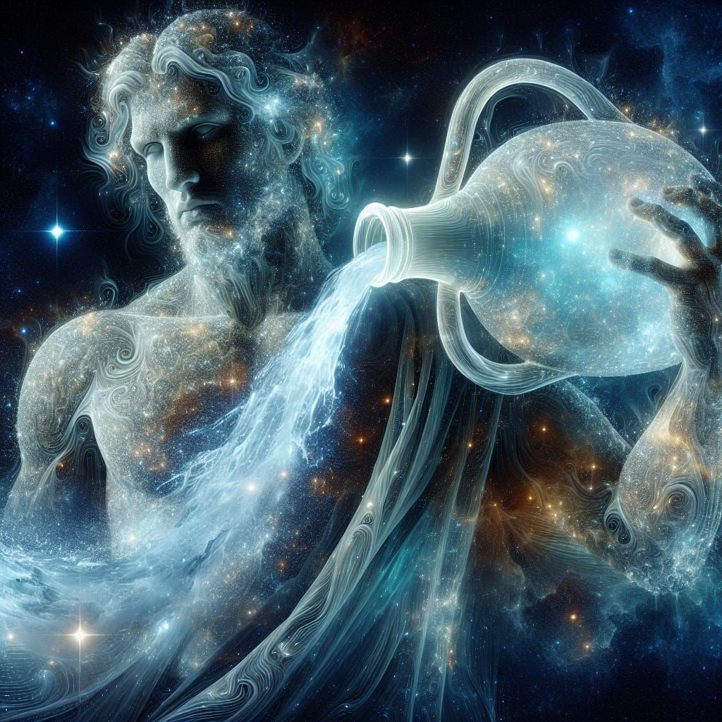 Constellations: Aquarius