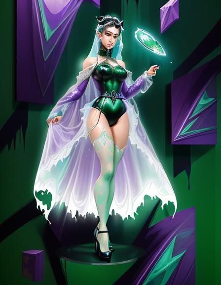 Jade Phantom