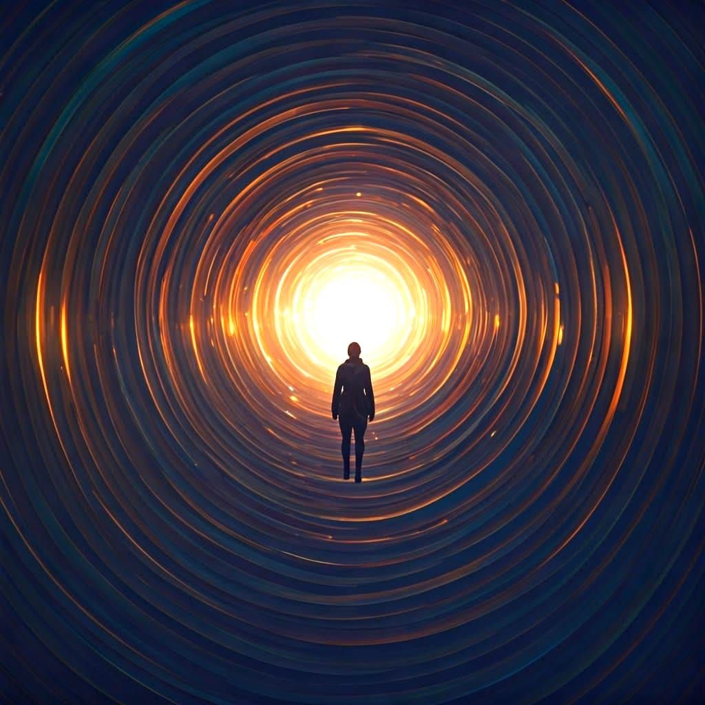 Fantastical Temporal Loop in Deep Color