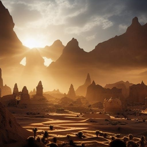 The Badlands