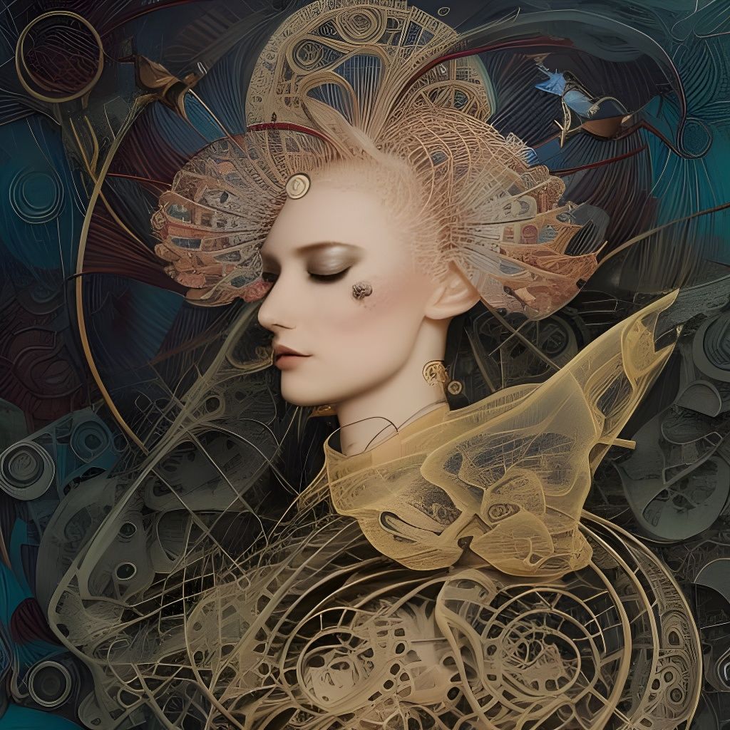 Intricacies III