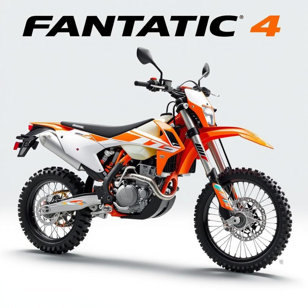 Stylized Fanatic 4 Superhero Team Illustration