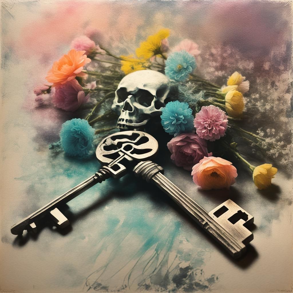 Skeleton Key…to obvious?