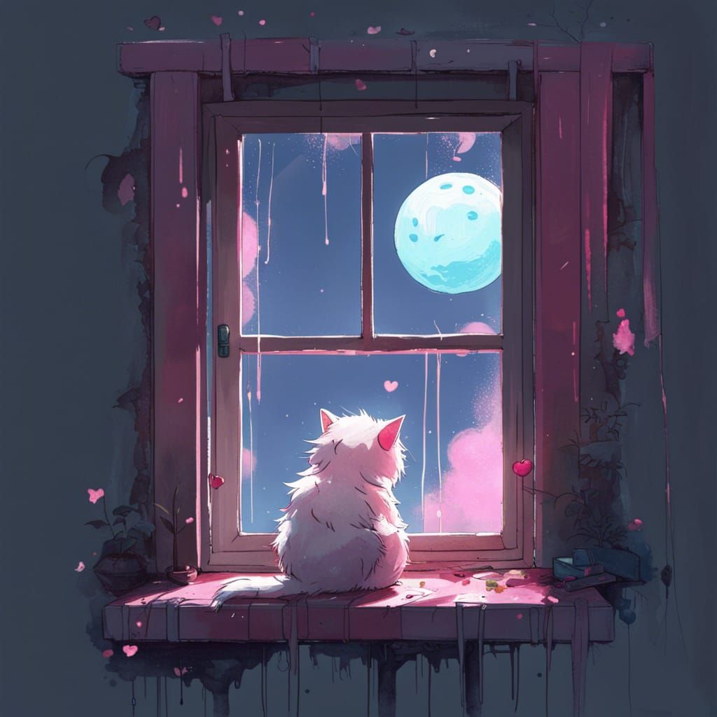 Sometimes it's better to be alone, Nobody can hurt you.