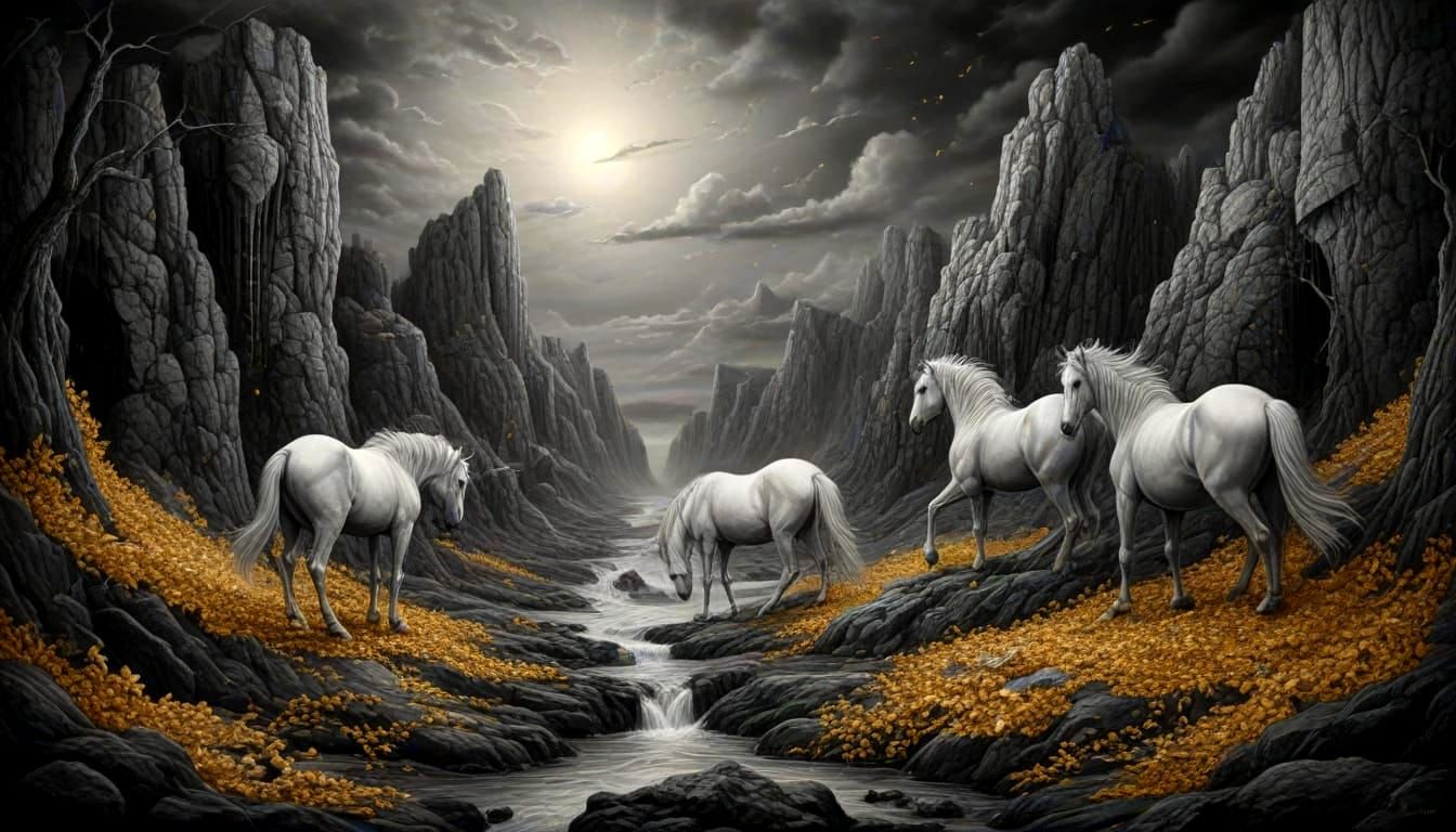 Wild Horses - The Rolling Stones - Lyric Challenge