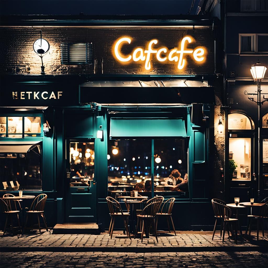 NightCafe AI Image