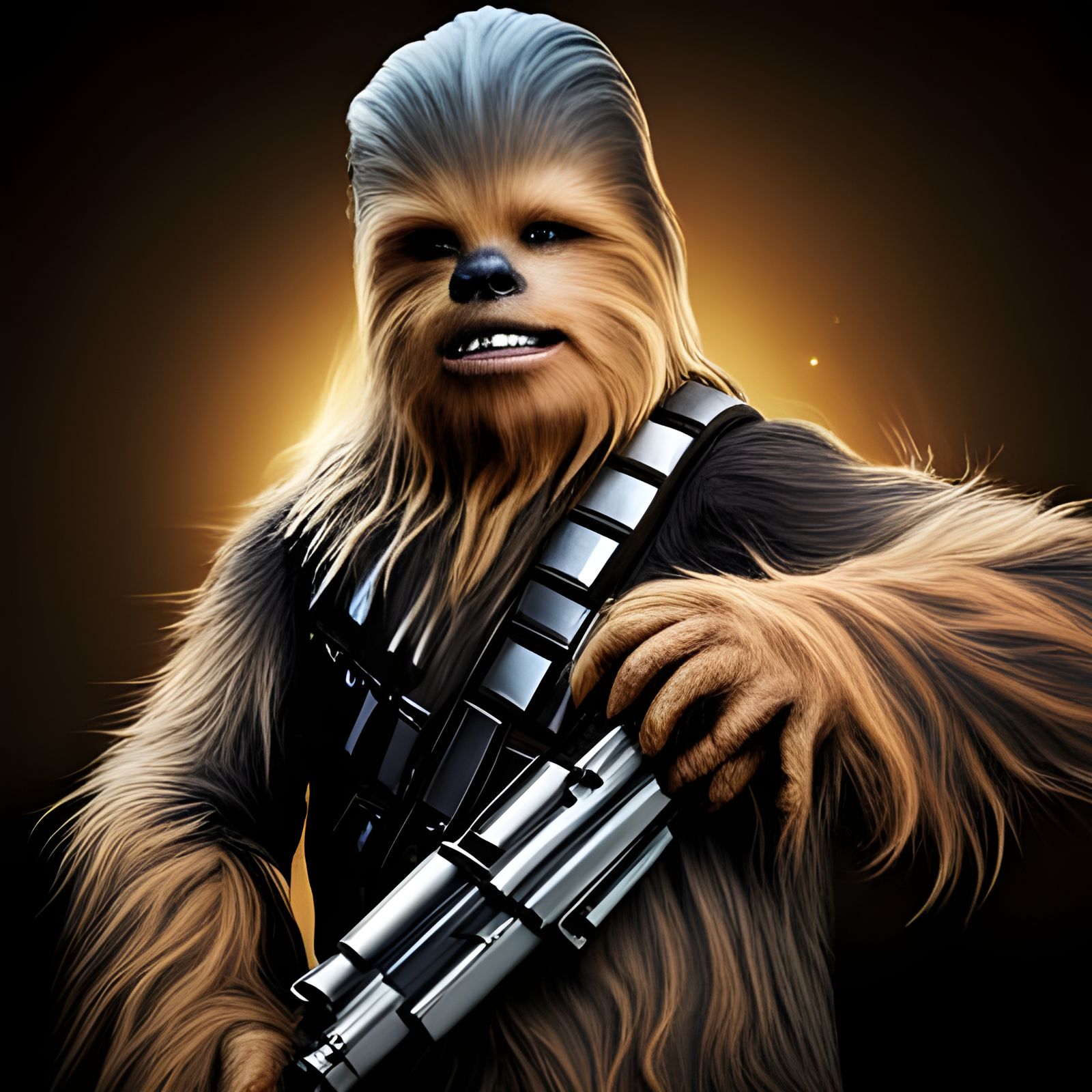Chewbacca 04