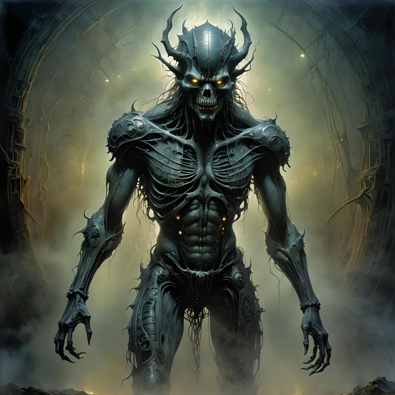 A Skin Walker (Demon series)