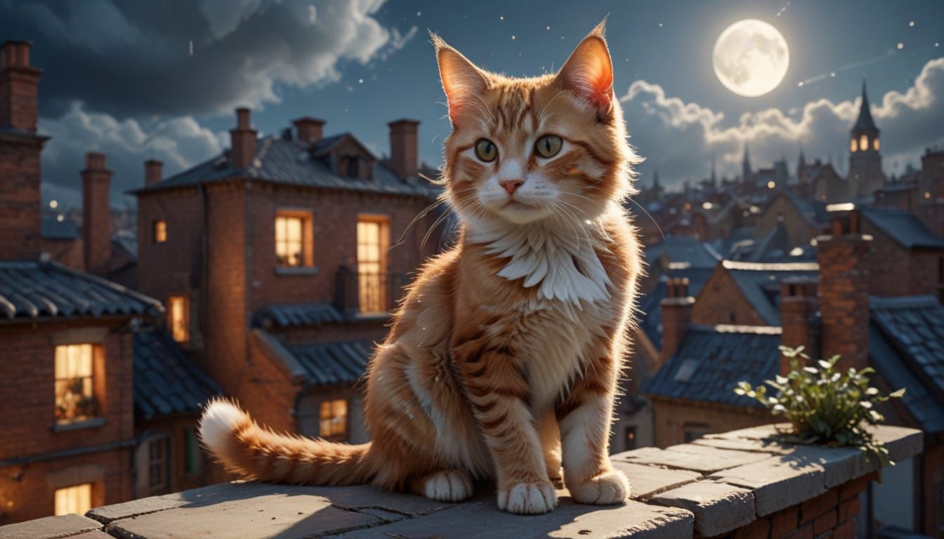 A digital image resembling a professional photo of high quality in the style of photorealism with elements of fine art, ...