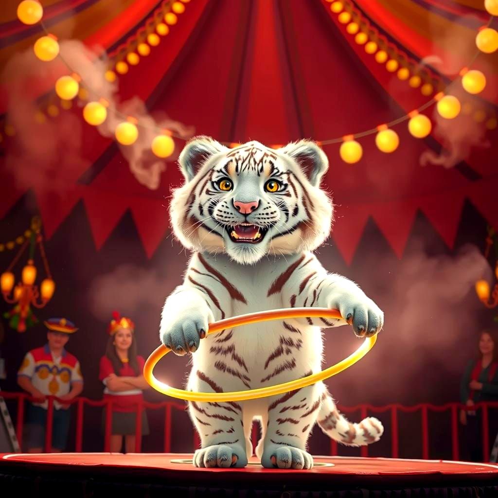 Wait, I Can Hula Hoop!