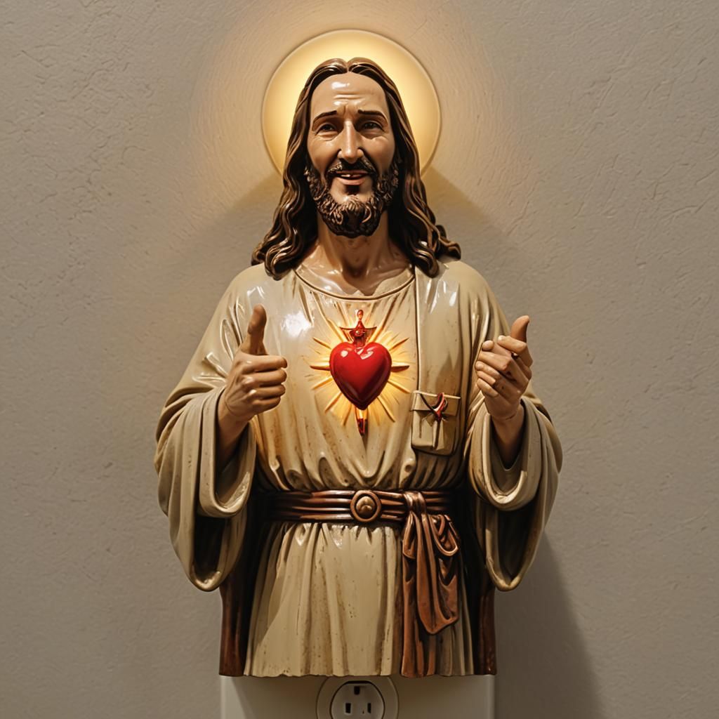 Buddy Christ