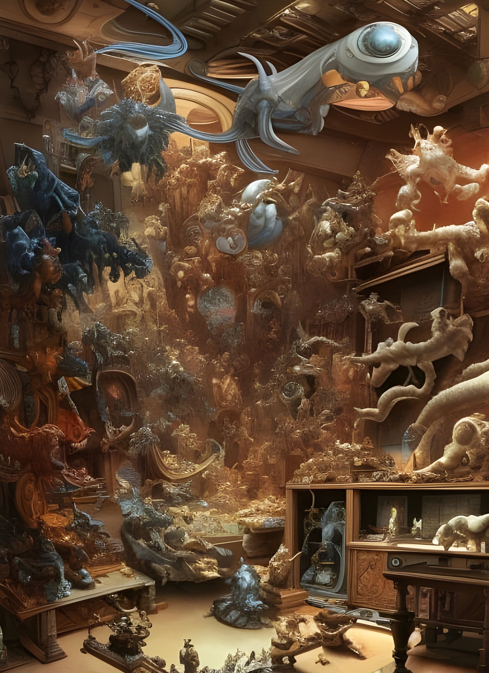 Toys Through Time: A Hyperrealistic Collection