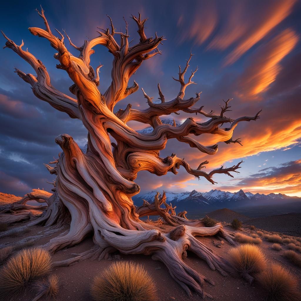 Bristlecone Pine