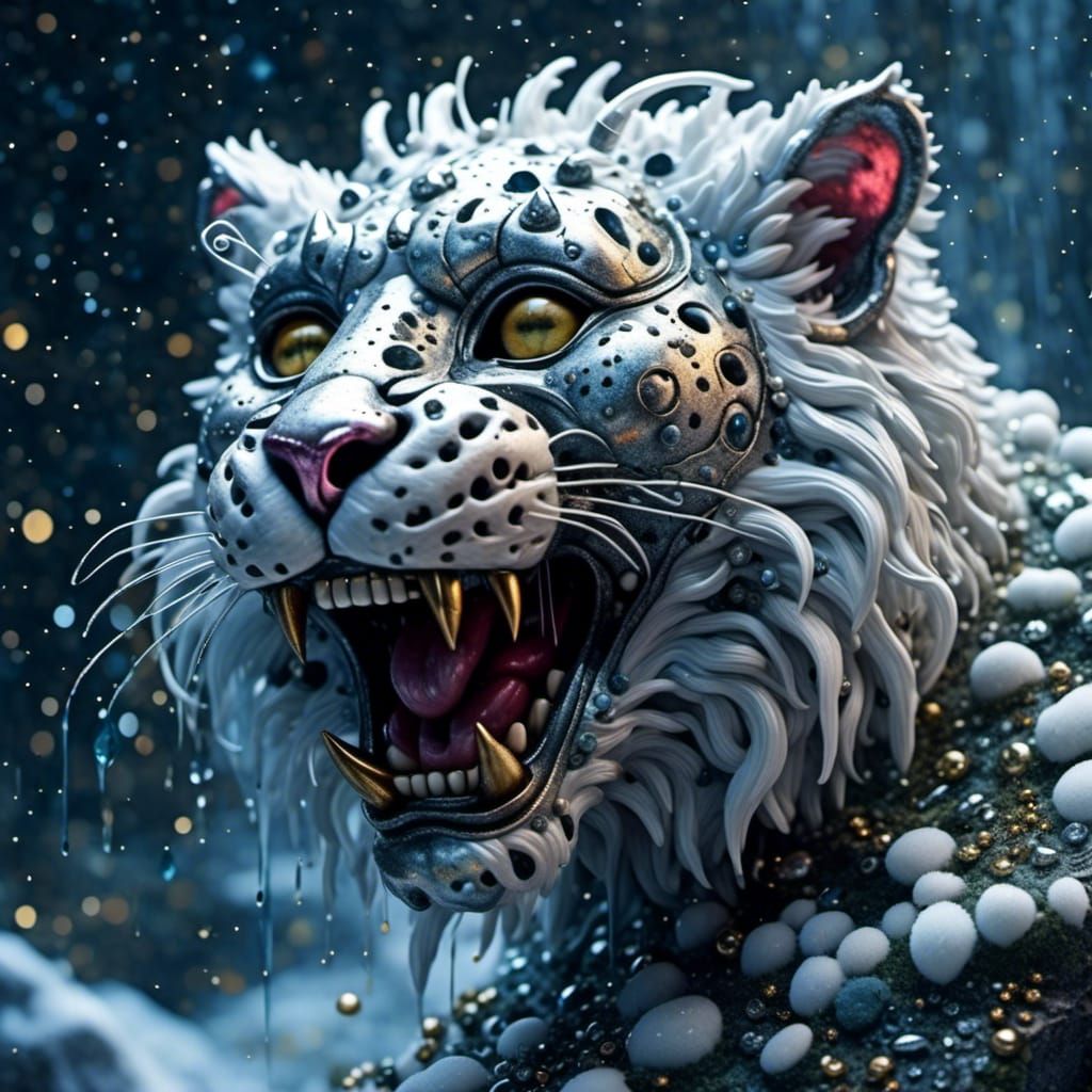 Quantum Snow Leopard