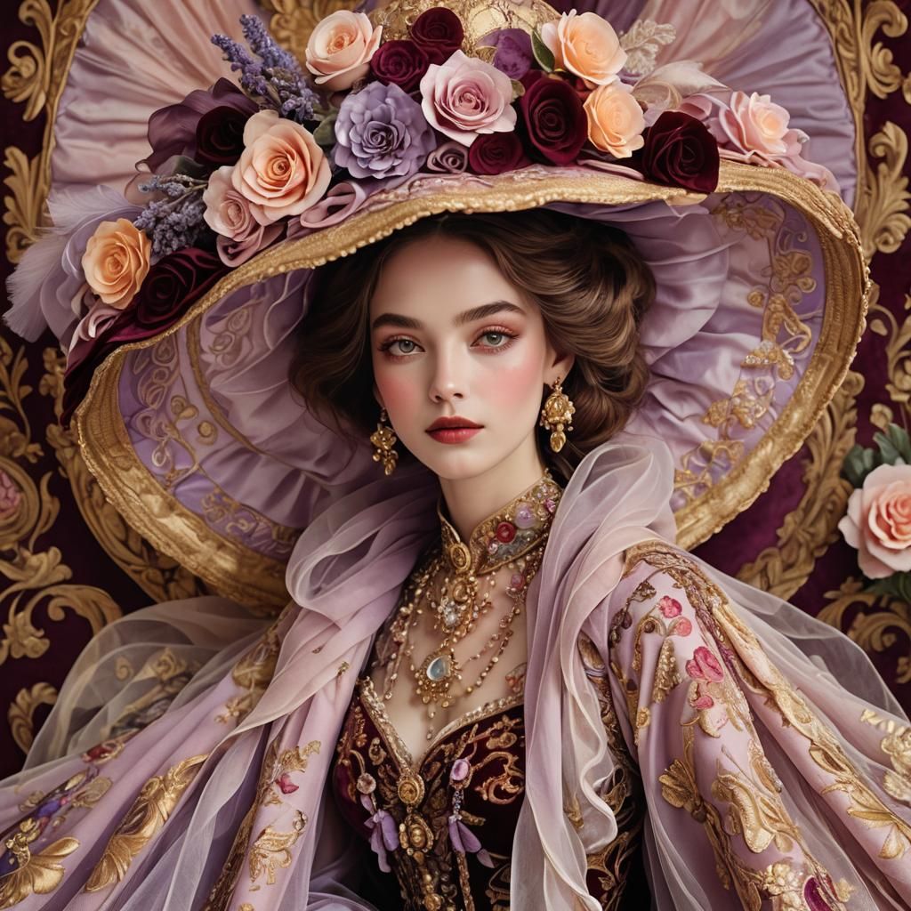 My name is Rose Marie