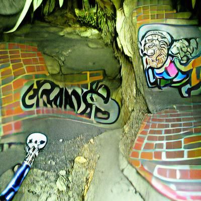 Crooks and Grannies Exploring Nooks and Crannies