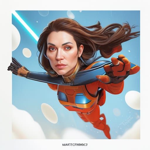 Star Wars Character Portrait Photography