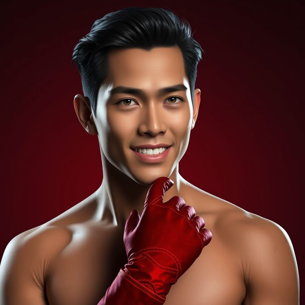 The Velvet Executioner, Seductive Game Master