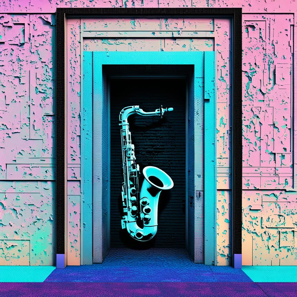 Saxophone