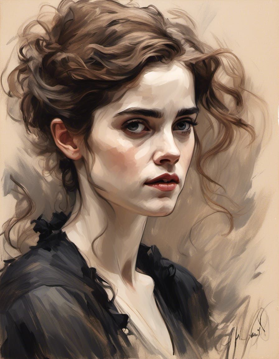 Emma in an Other Century