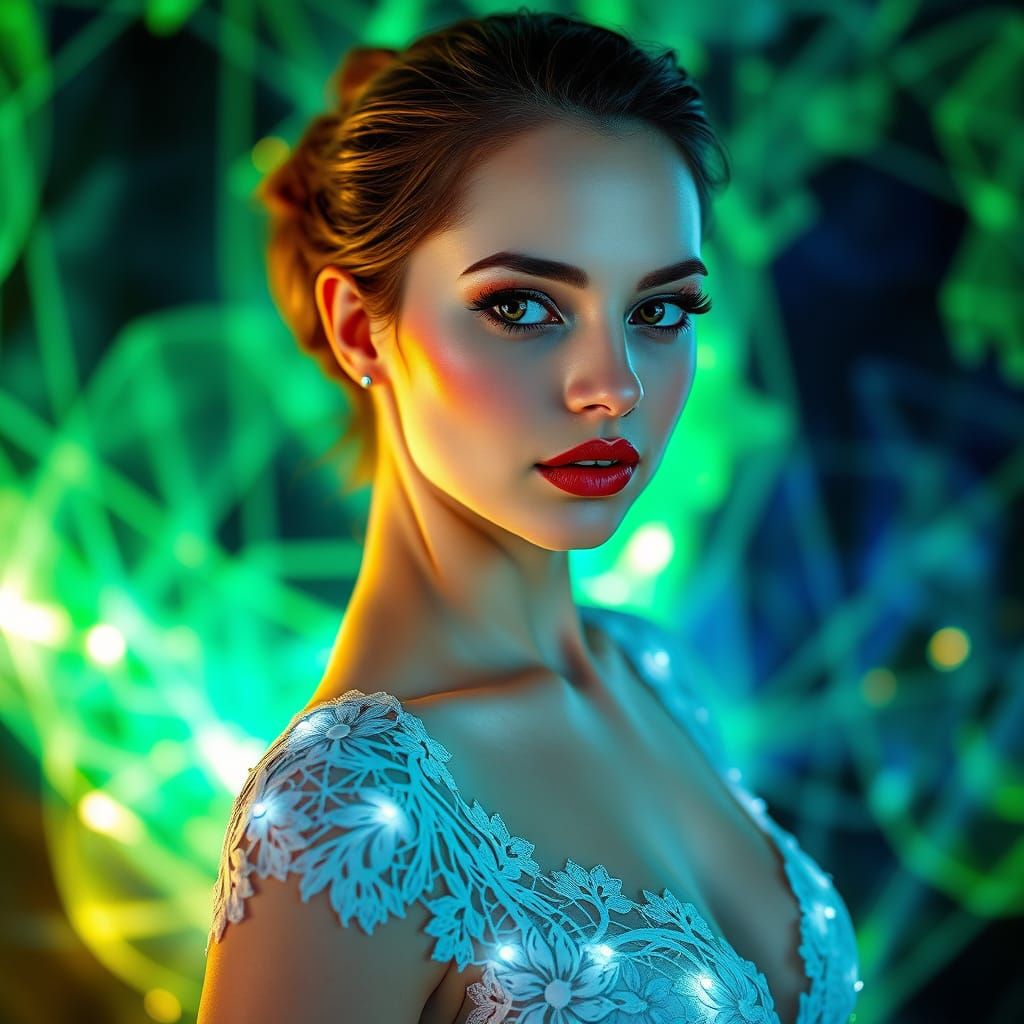 Tavera Kae Tyn - Spirit Star Wanderer