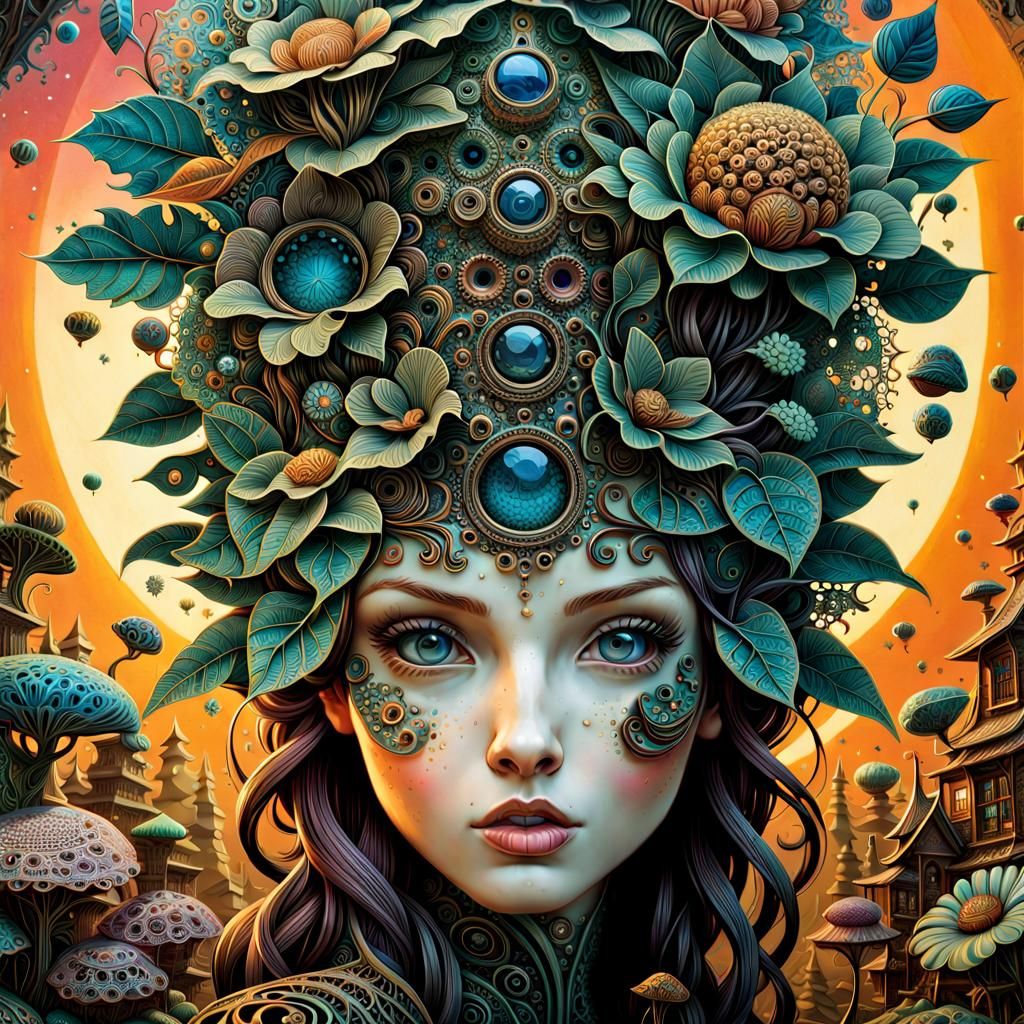 Queen of Anthos