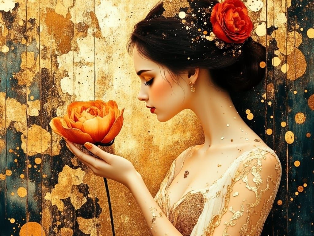 the rose