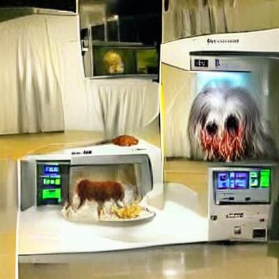 Microwave Image