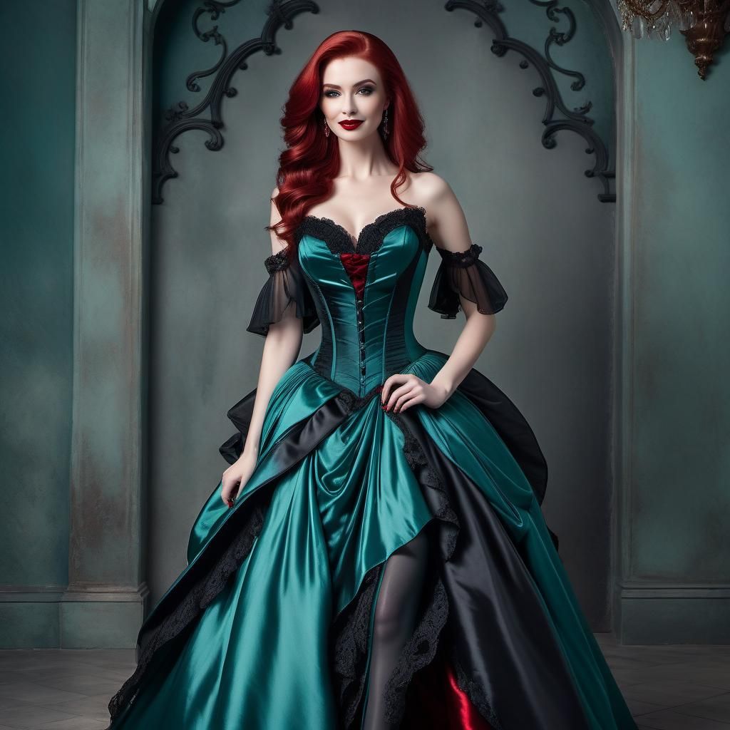 Madame Giselle de Rose Sanglante