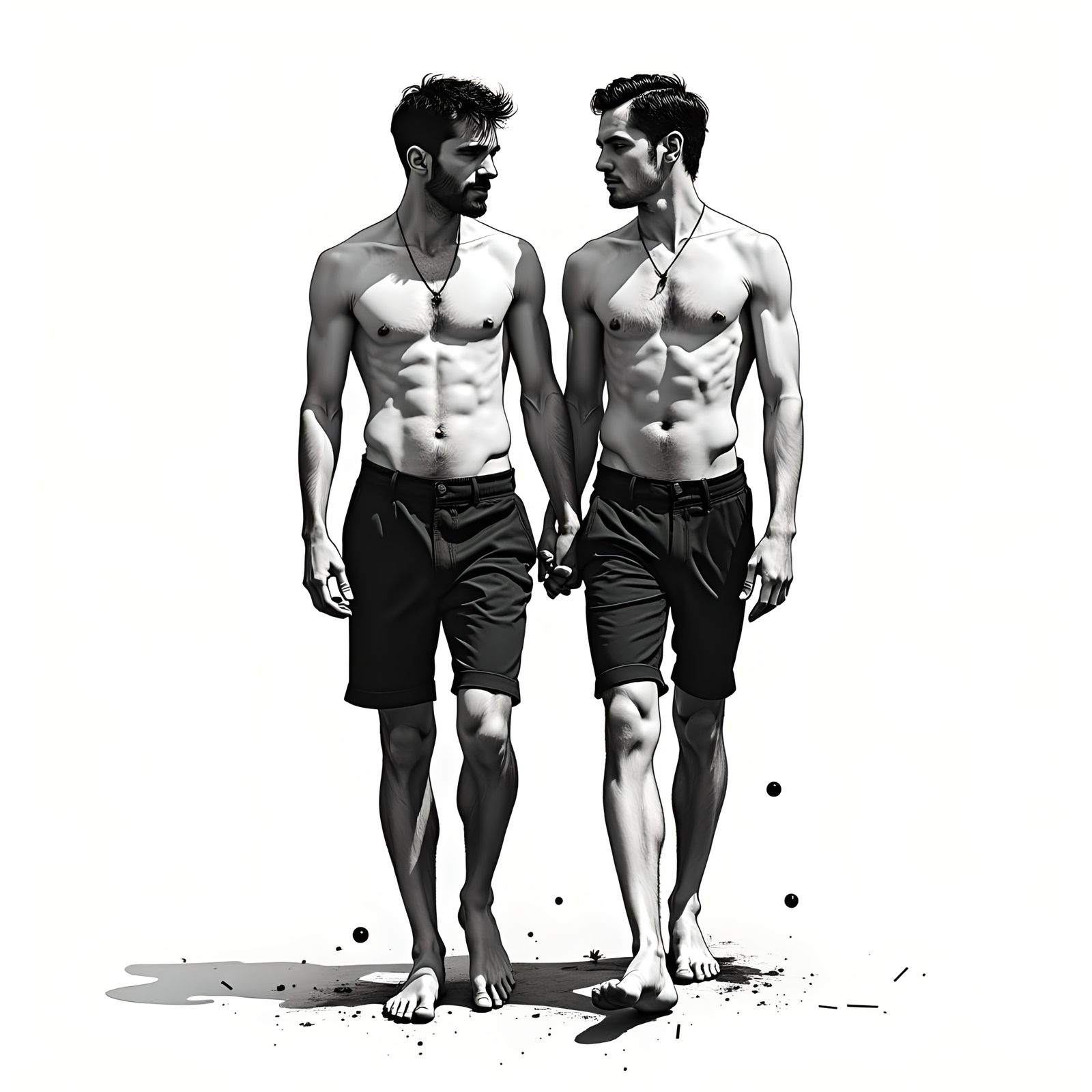 🏳️‍🌈 Gay Couple (9)