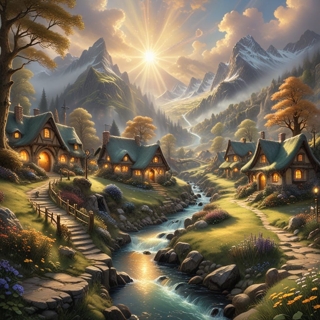 Hobbit Village