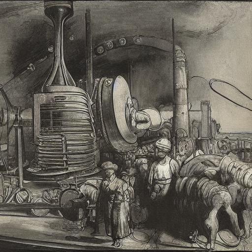 Steam Turbine Replaces Ancient Greek Technology