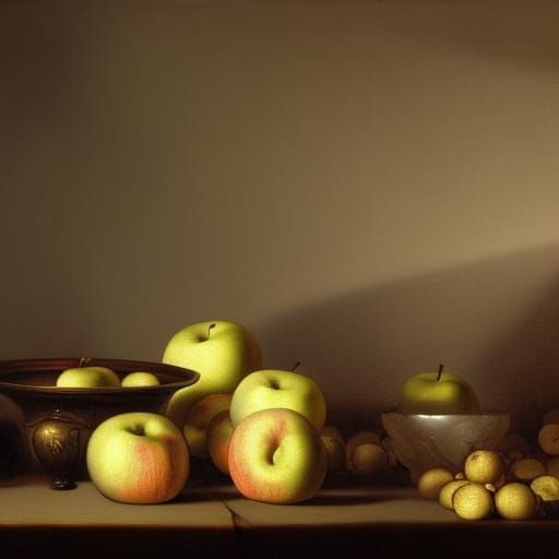 Still Life of Fruit