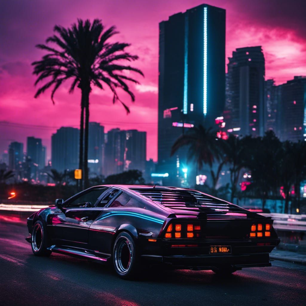 Nightdrive Nostalgia