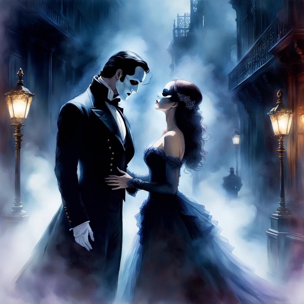 Phantom of the Opera