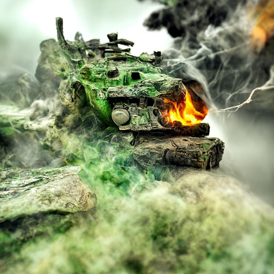 Gas Attack