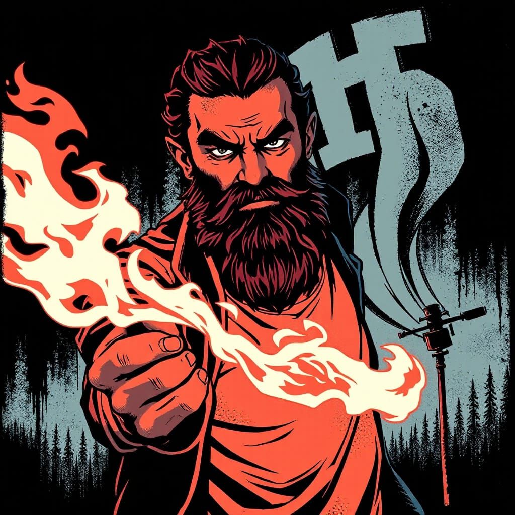 I think you dropped this!