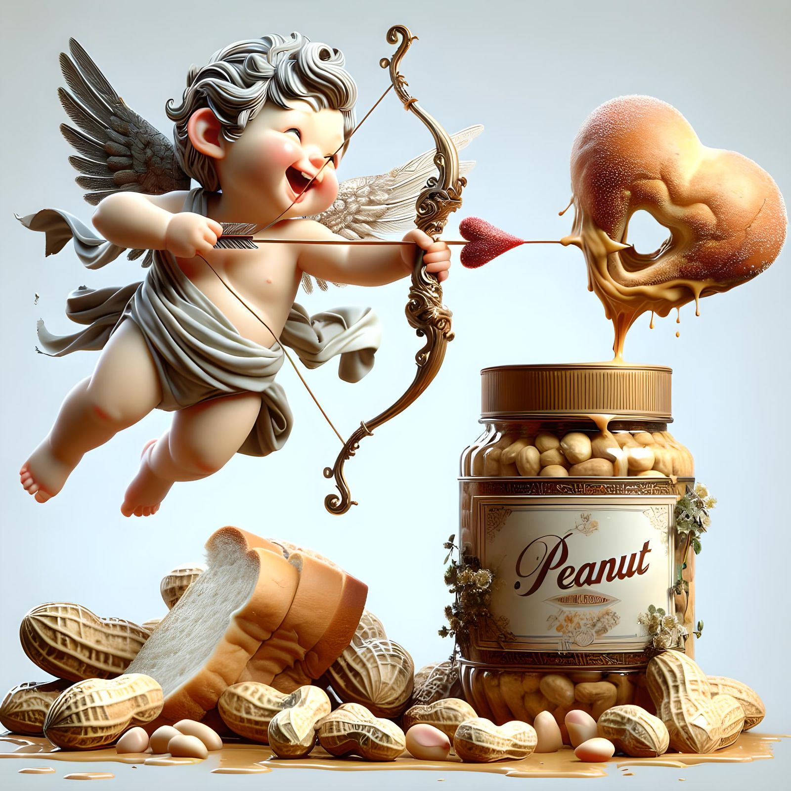 The Irresistibility of Peanut Butter 🥜