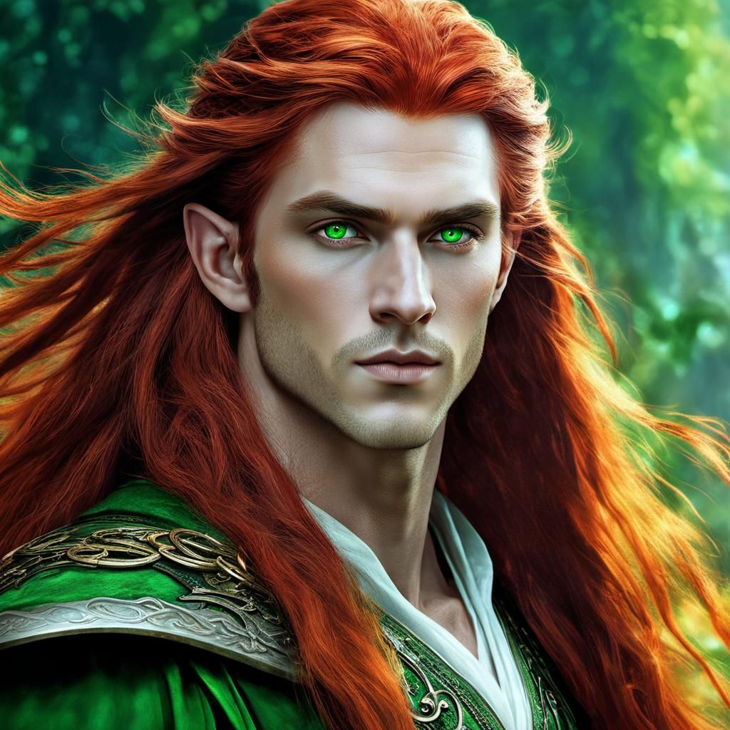 Male Elf