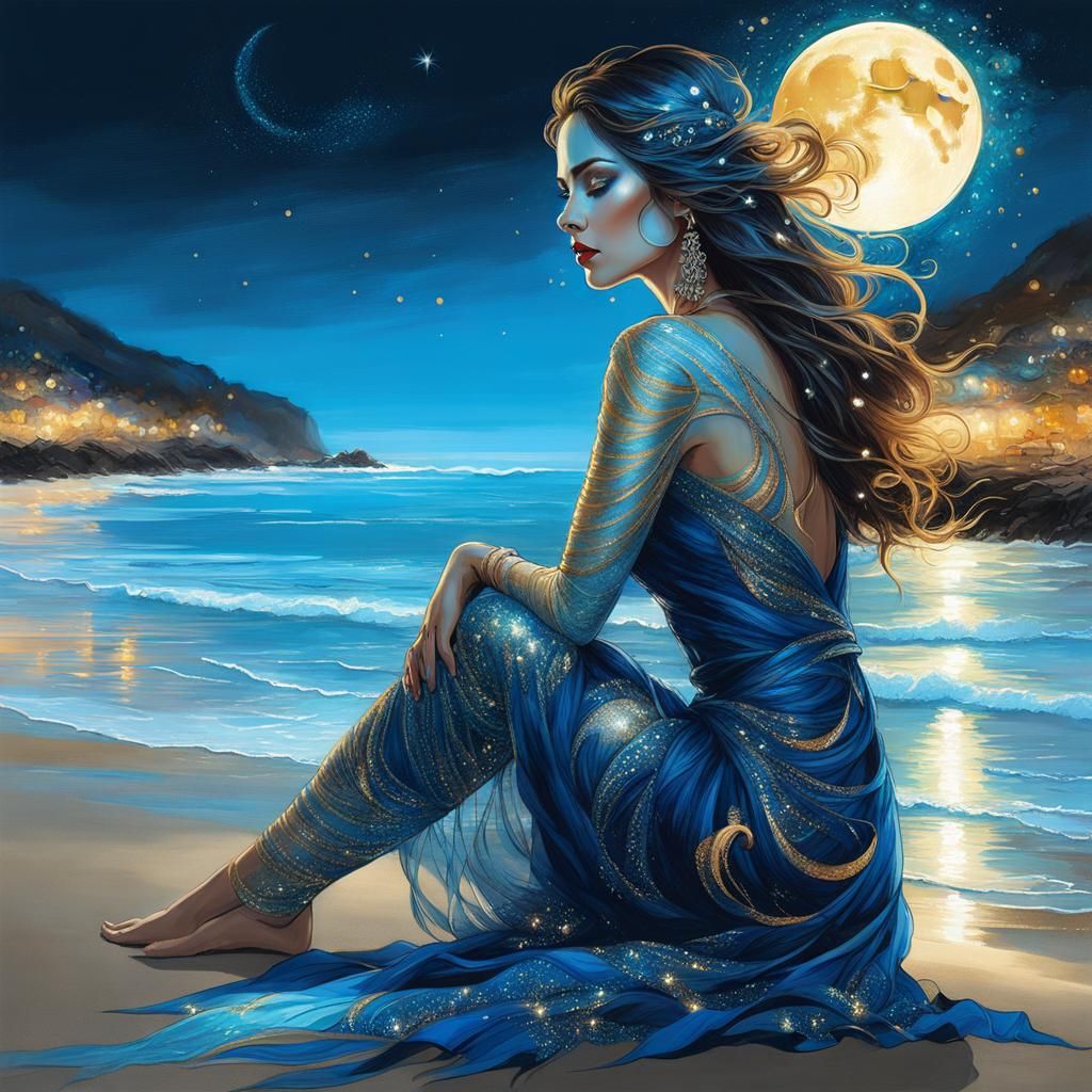 Remedios The Beautiful