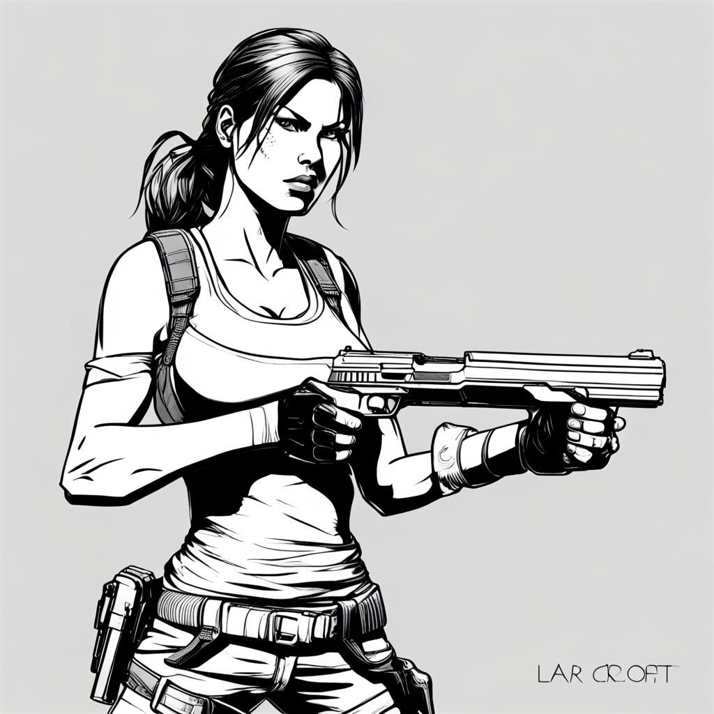 Lara Croft