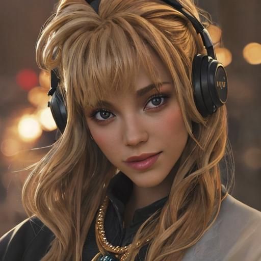 Grand Theft Auto in Ultrarealistic 3D CGI Style