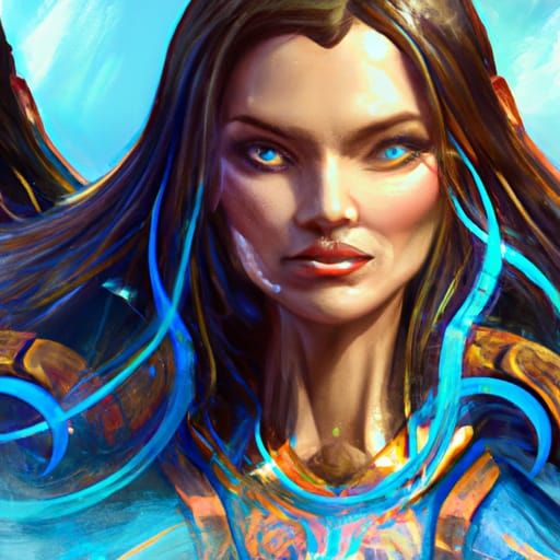 Detailed Portrait with Dynamic Lighting in Unreal Engine