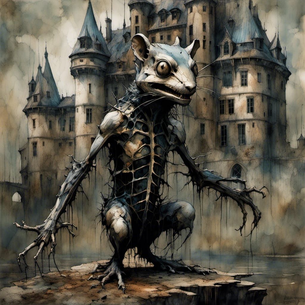 Clan Skrittlespike Exile