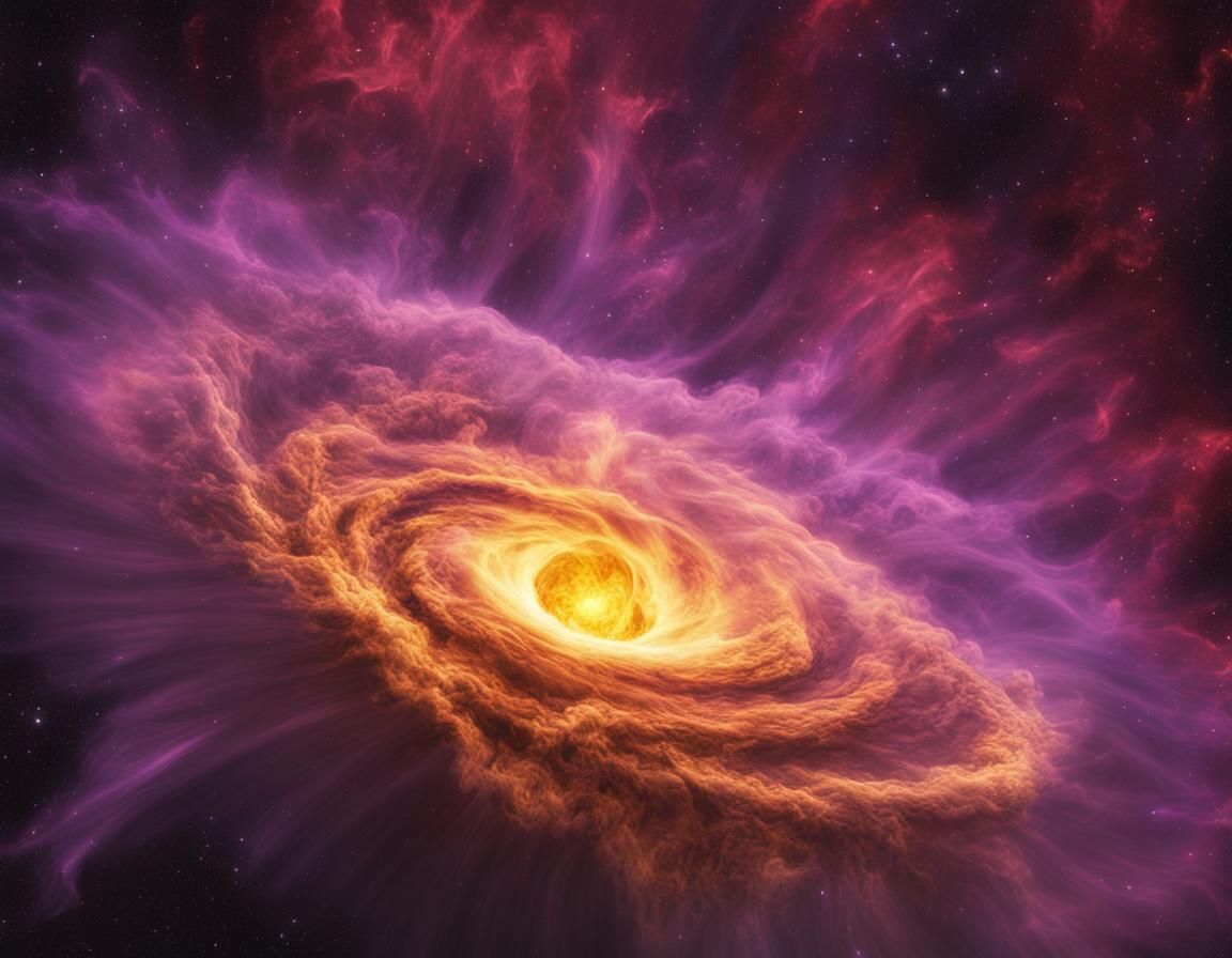 Ignition of a newborn star