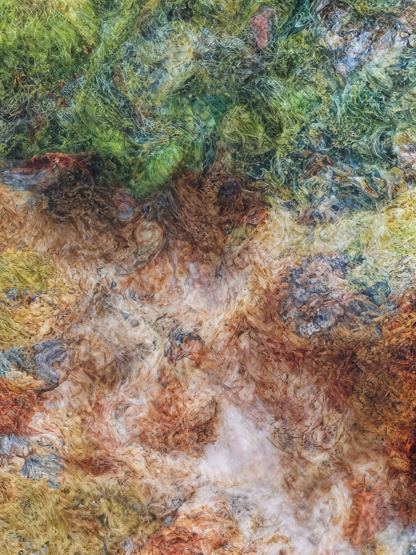 Erosion in The Hill Country