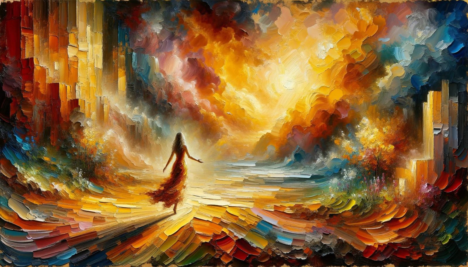 Stepping Into Infinity II