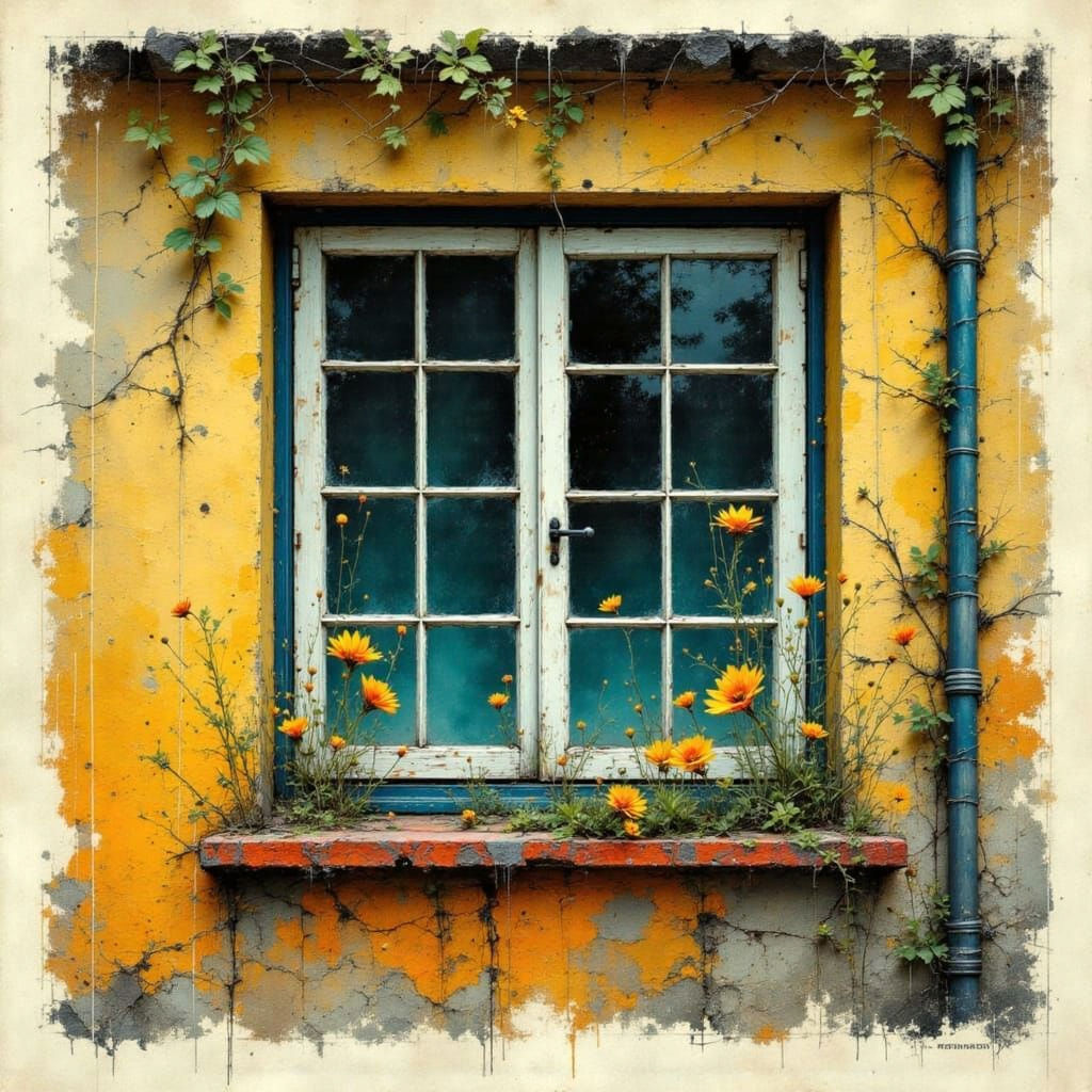 The Window That Watches Back