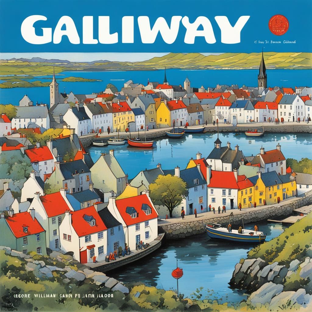 Galway?