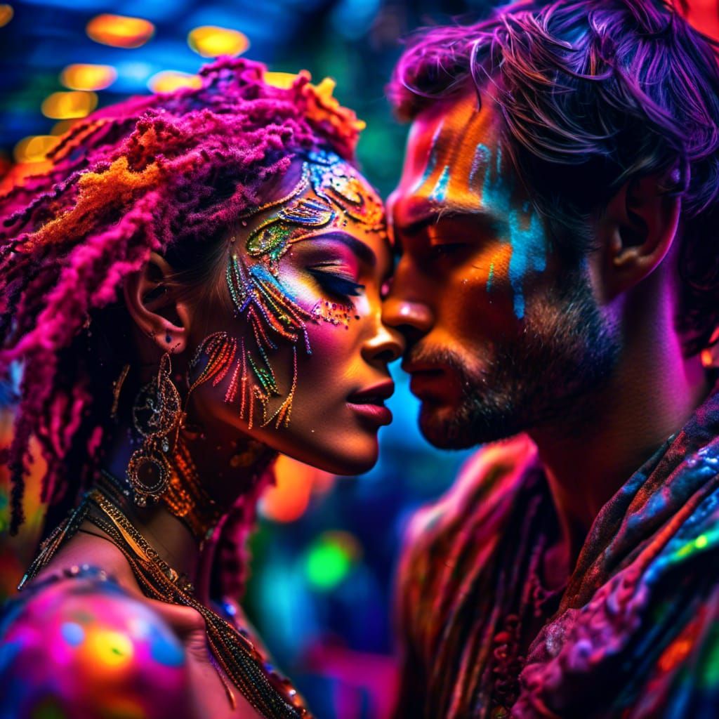 In This Moment, Everything Else Melts Away